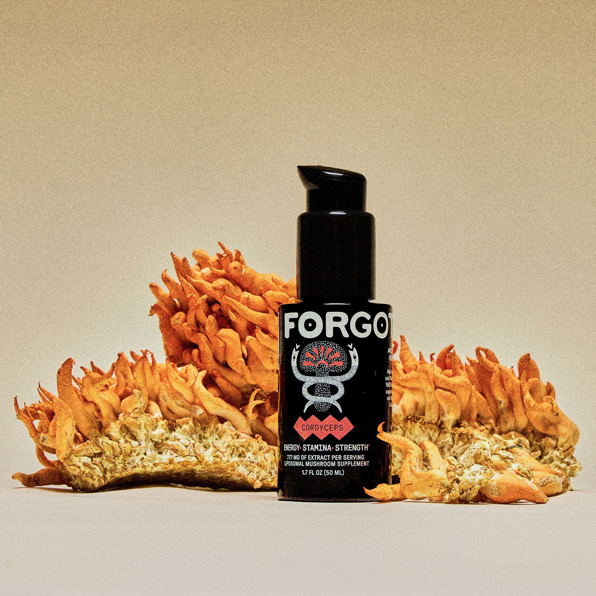 Cordyceps 777 Tincture