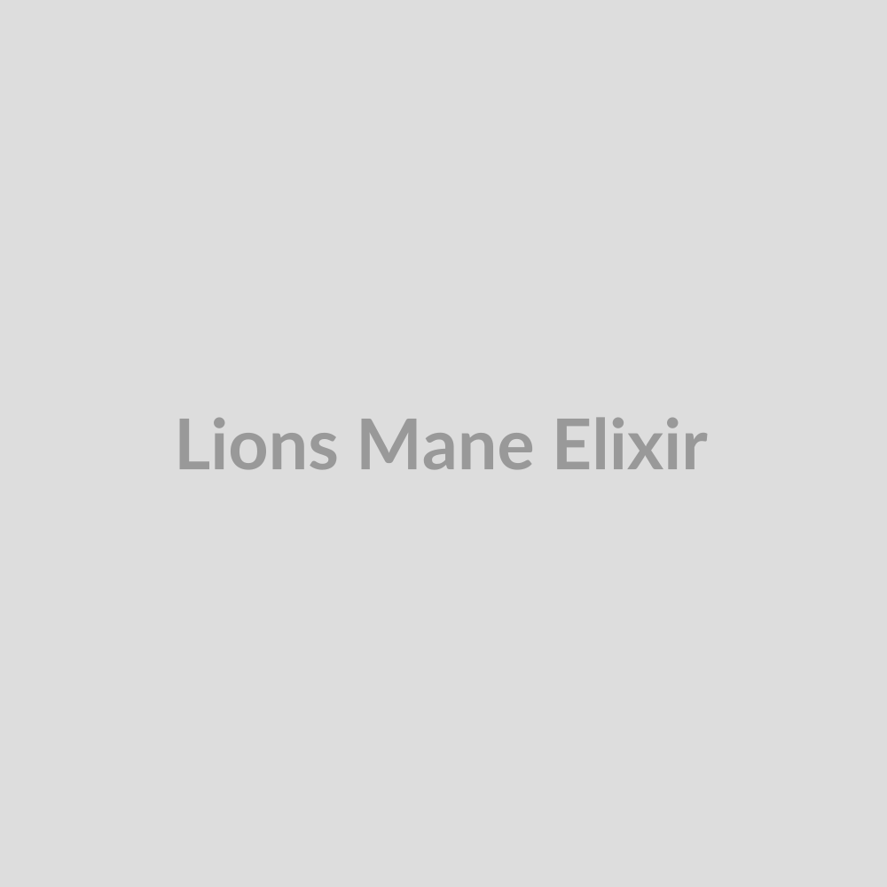 Lion's Mane Elixir placeholder