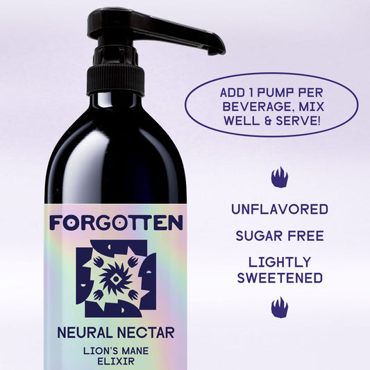 Mushroom Syrup 1000ml