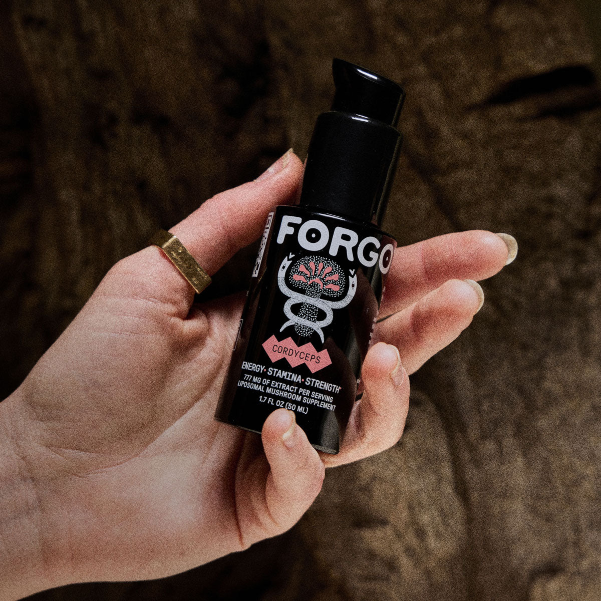 Cordyceps 777 Tincture