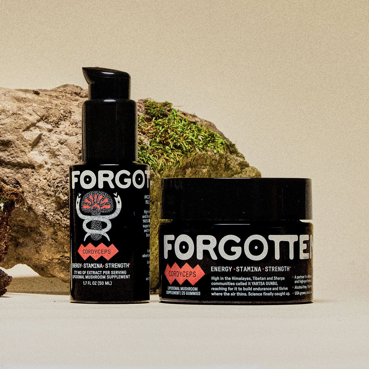 Cordyceps 777 Tincture