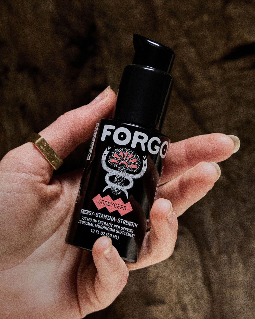Cordyceps 777 Tincture