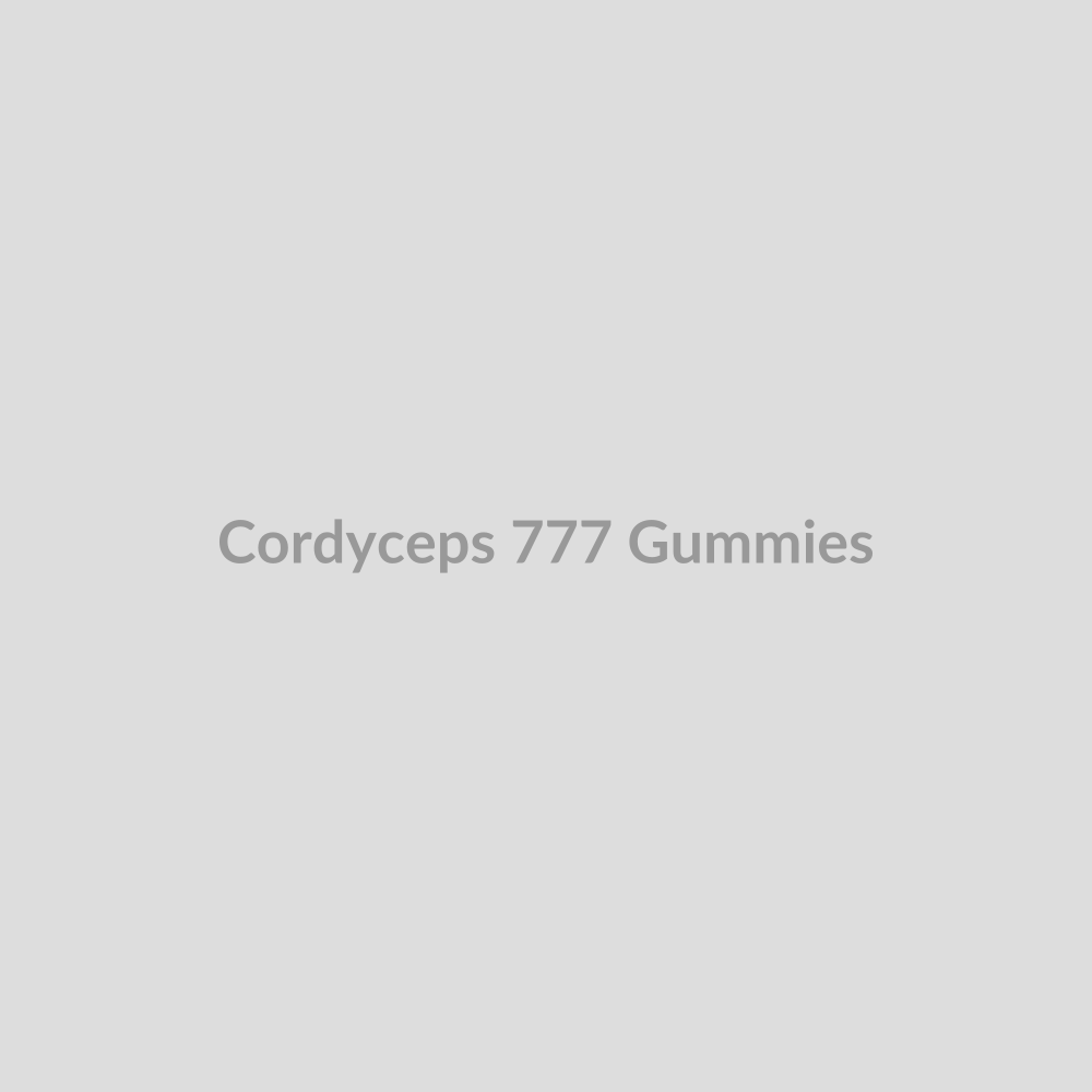 Cordyceps 777 Gummies placeholder